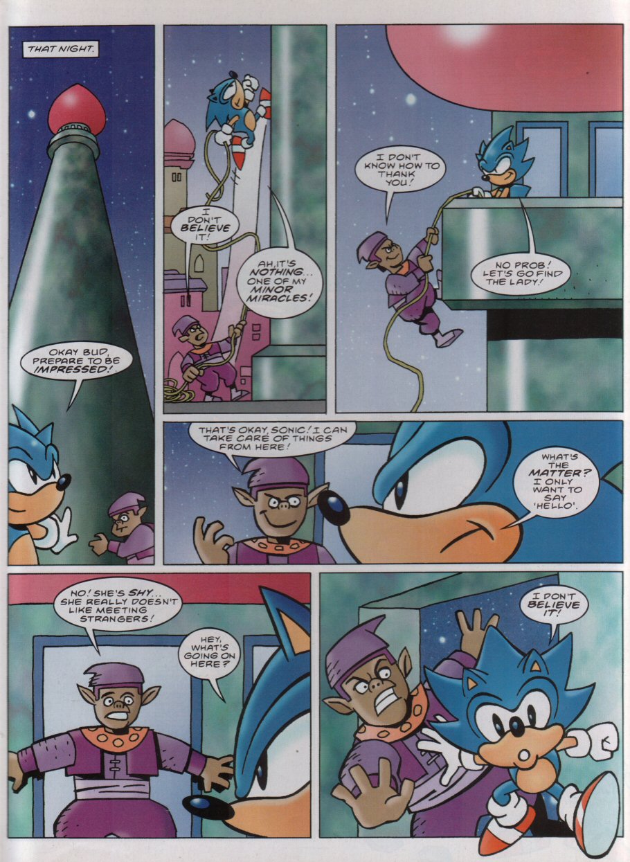 Sonic - The Comic Issue No. 155 Page 4